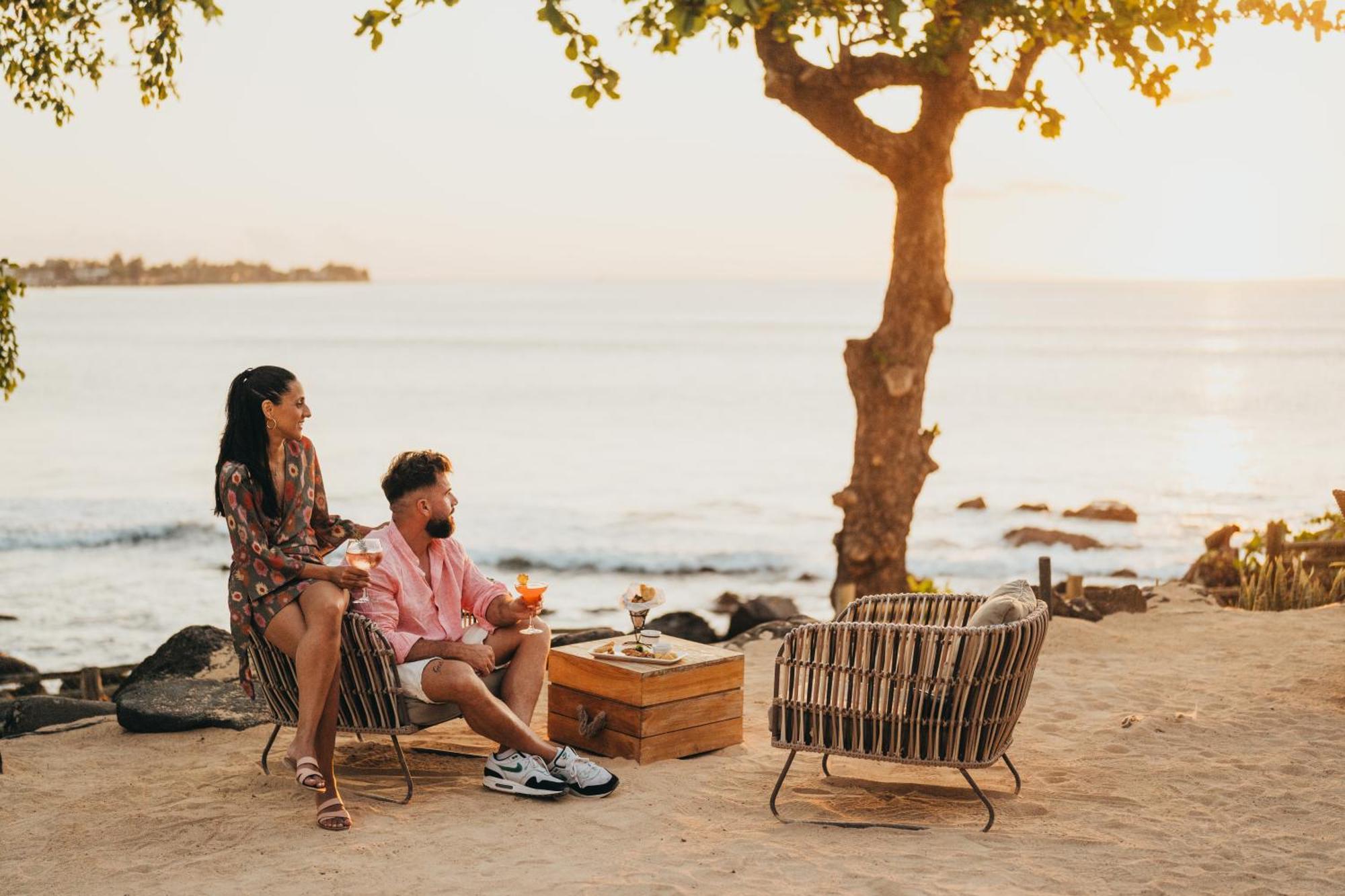 Tamarina Golf & Spa Boutique Hotel Flic en Flac Luaran gambar
