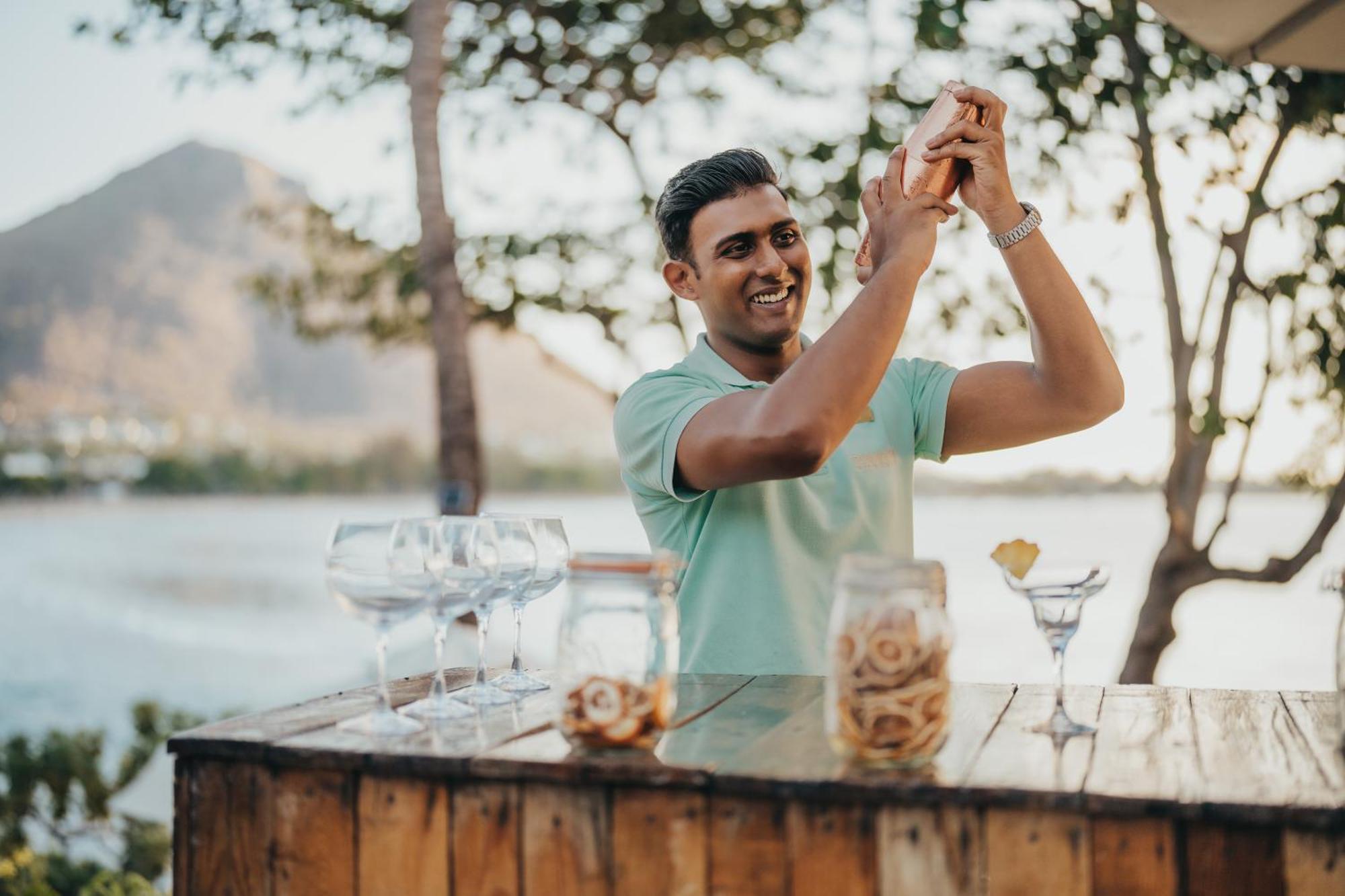 Tamarina Golf & Spa Boutique Hotel Flic en Flac Luaran gambar