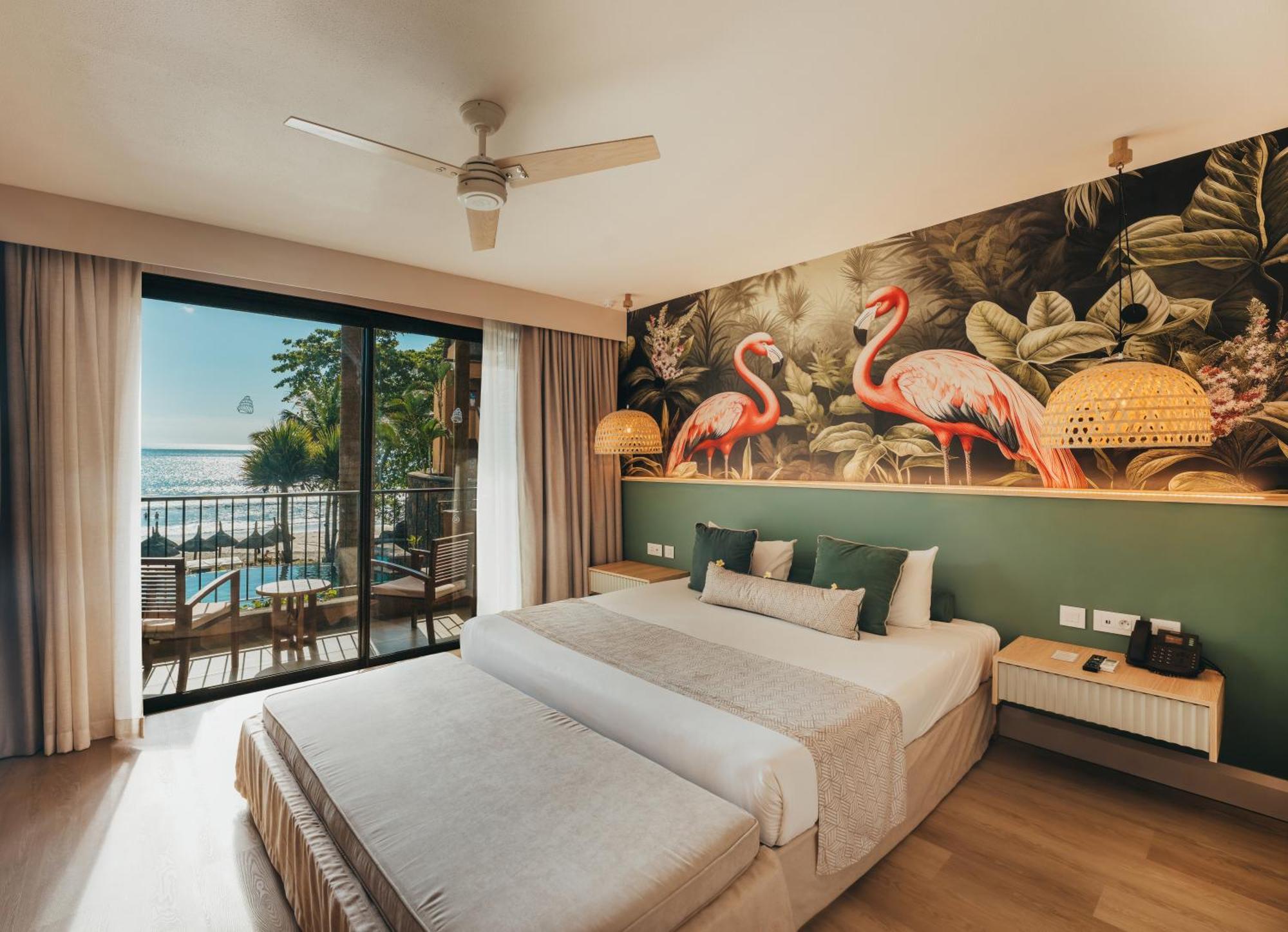 Tamarina Golf & Spa Boutique Hotel Flic en Flac Bilik gambar