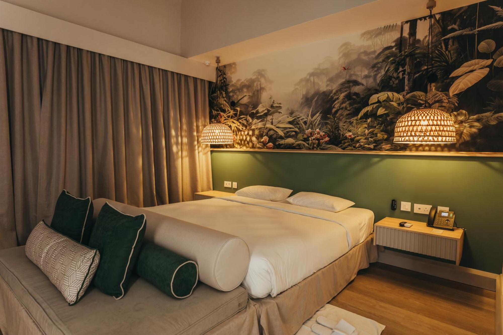 Tamarina Golf & Spa Boutique Hotel Flic en Flac Bilik gambar