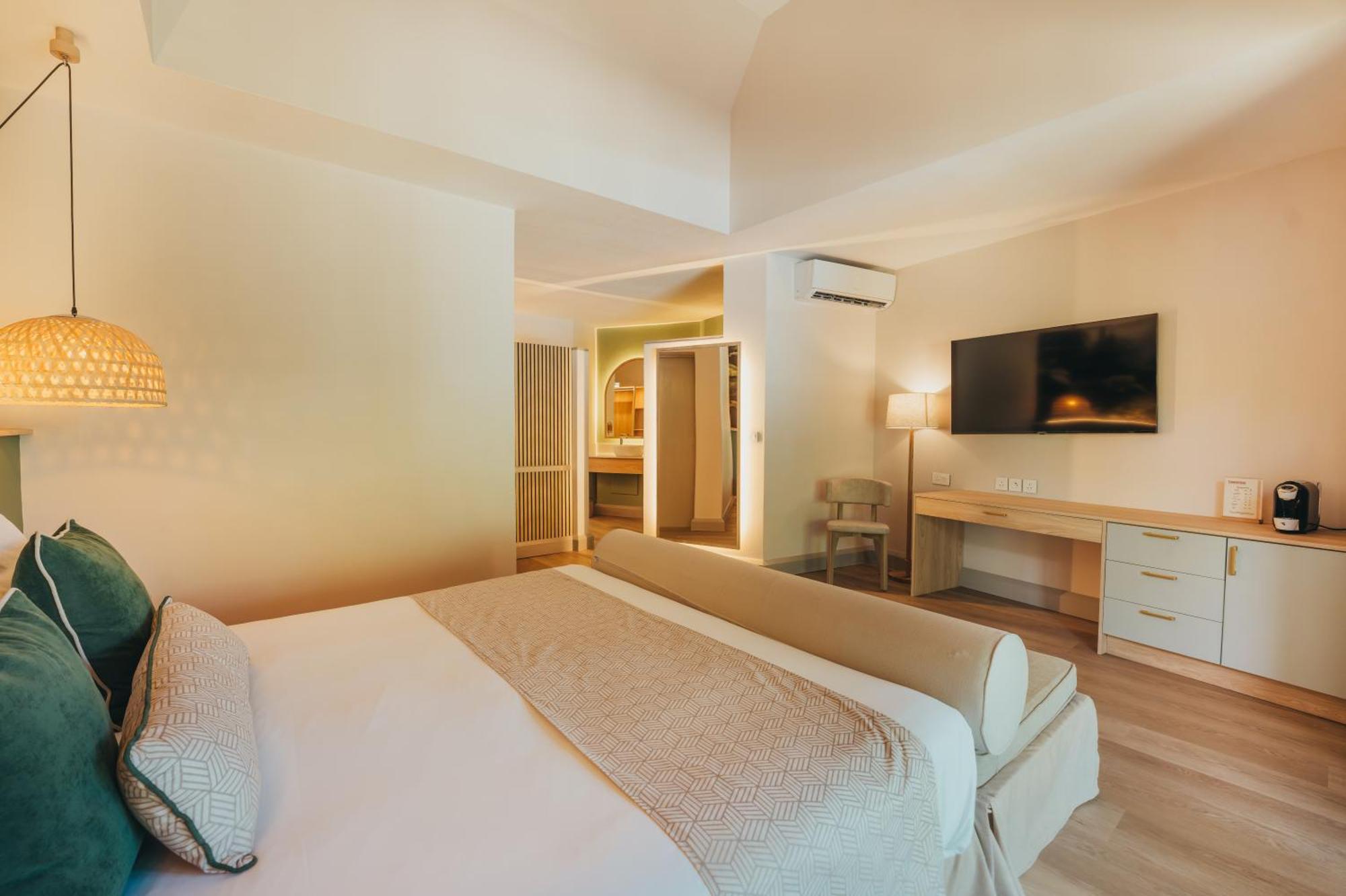 Tamarina Golf & Spa Boutique Hotel Flic en Flac Bilik gambar