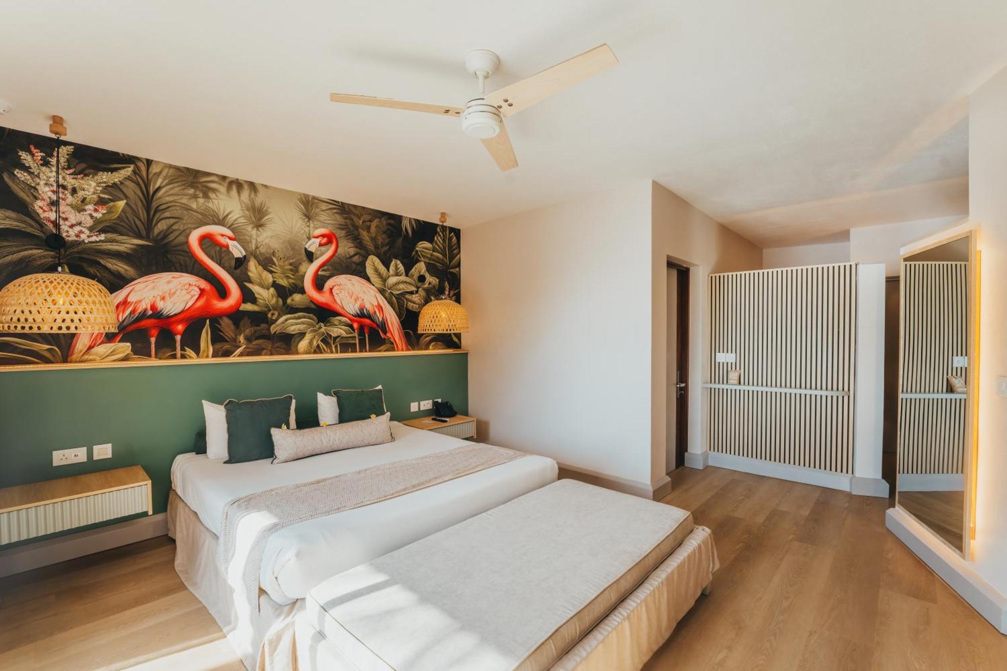 Tamarina Golf & Spa Boutique Hotel Flic en Flac Bilik gambar