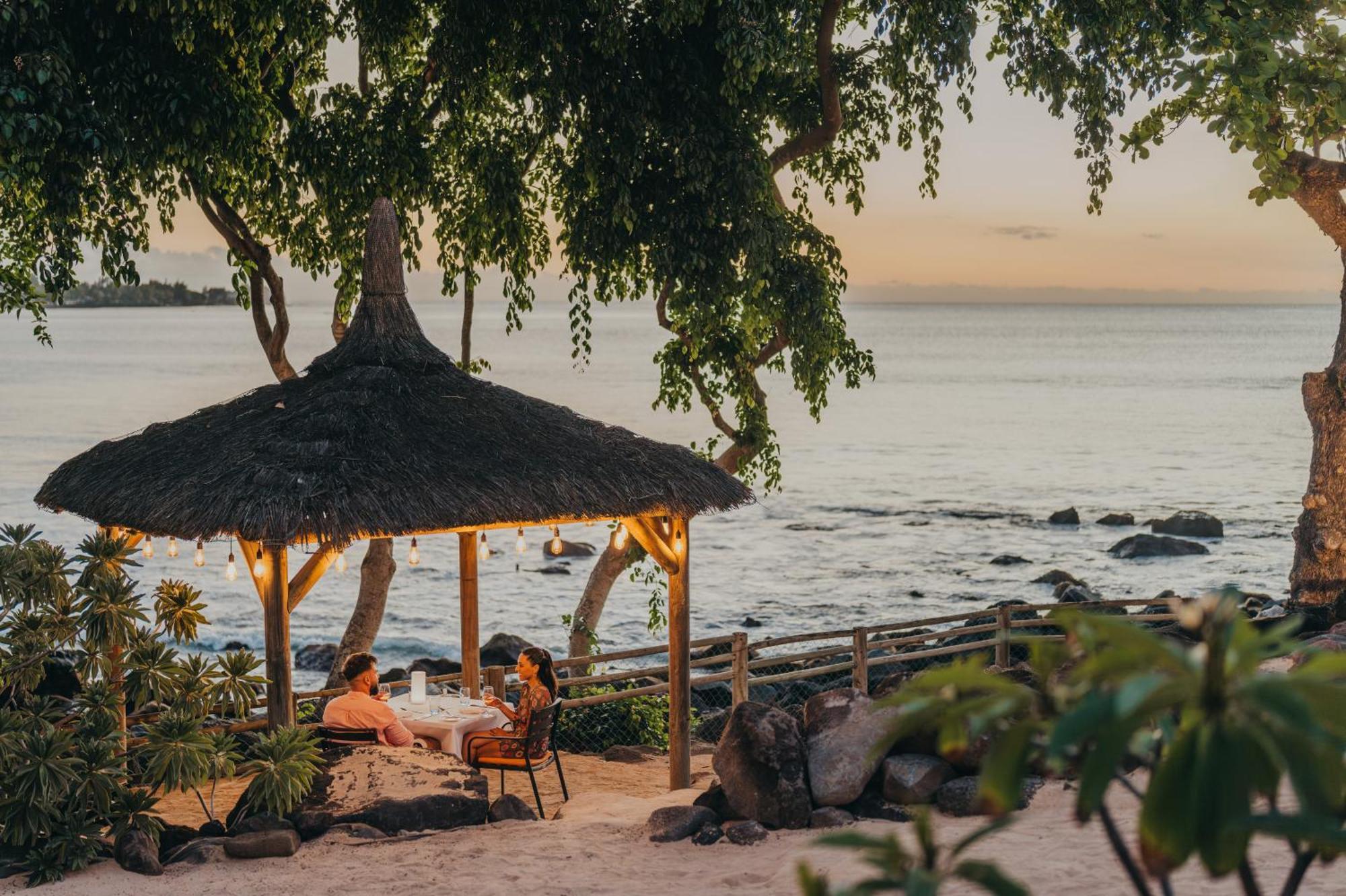 Tamarina Golf & Spa Boutique Hotel Flic en Flac Luaran gambar