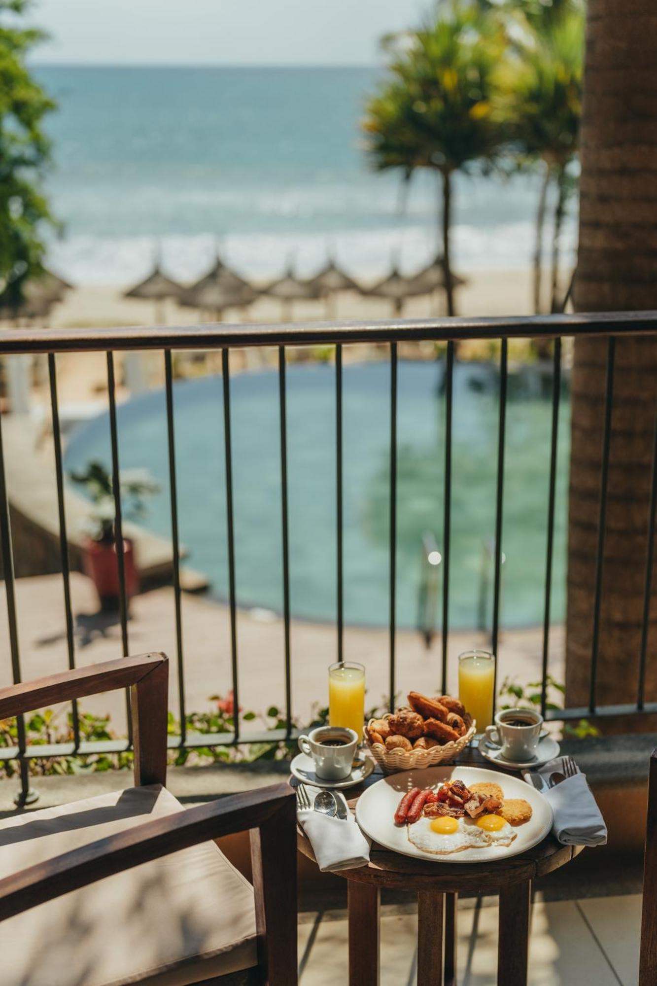 Tamarina Golf & Spa Boutique Hotel Flic en Flac Luaran gambar