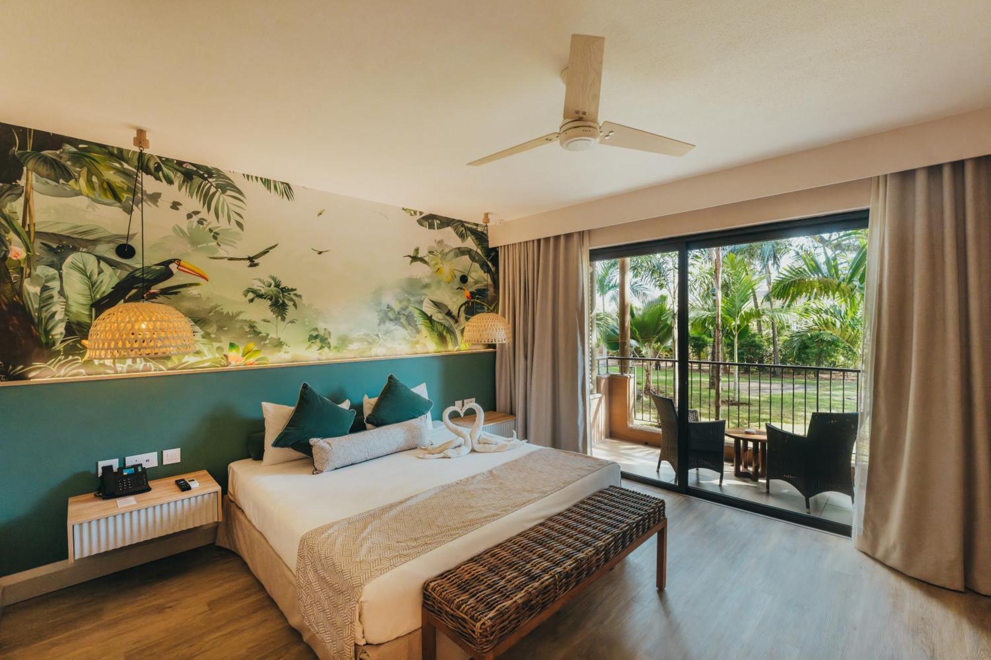 Tamarina Golf & Spa Boutique Hotel Flic en Flac Bilik gambar