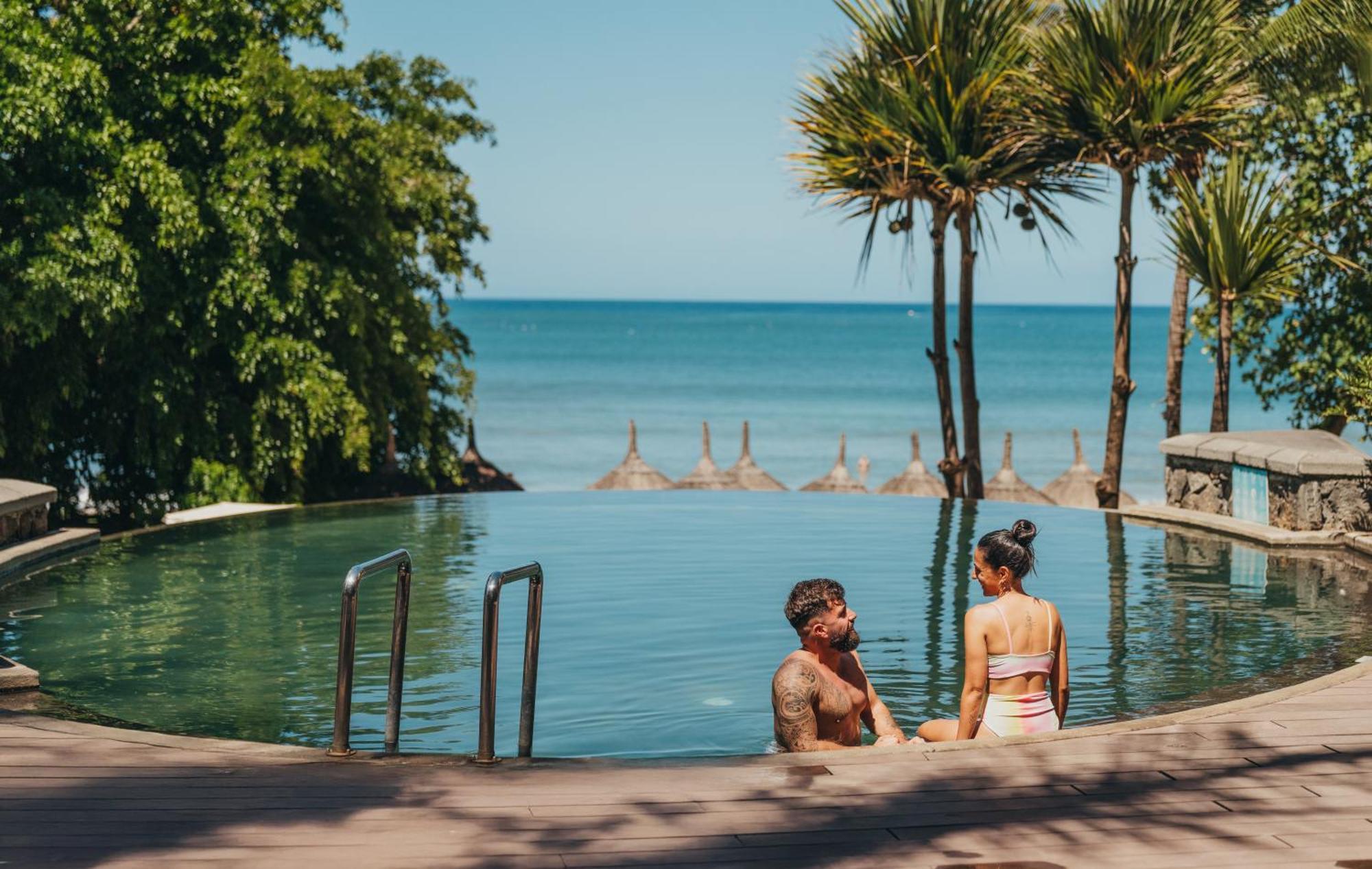 Tamarina Golf & Spa Boutique Hotel Flic en Flac Luaran gambar