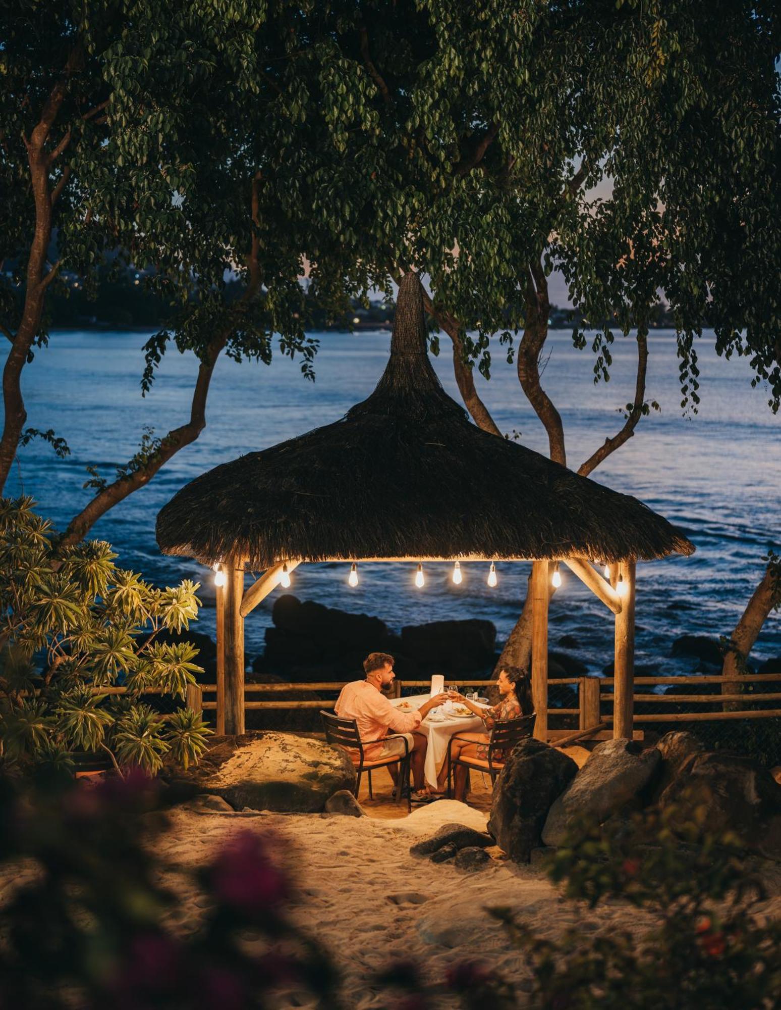 Tamarina Golf & Spa Boutique Hotel Flic en Flac Luaran gambar